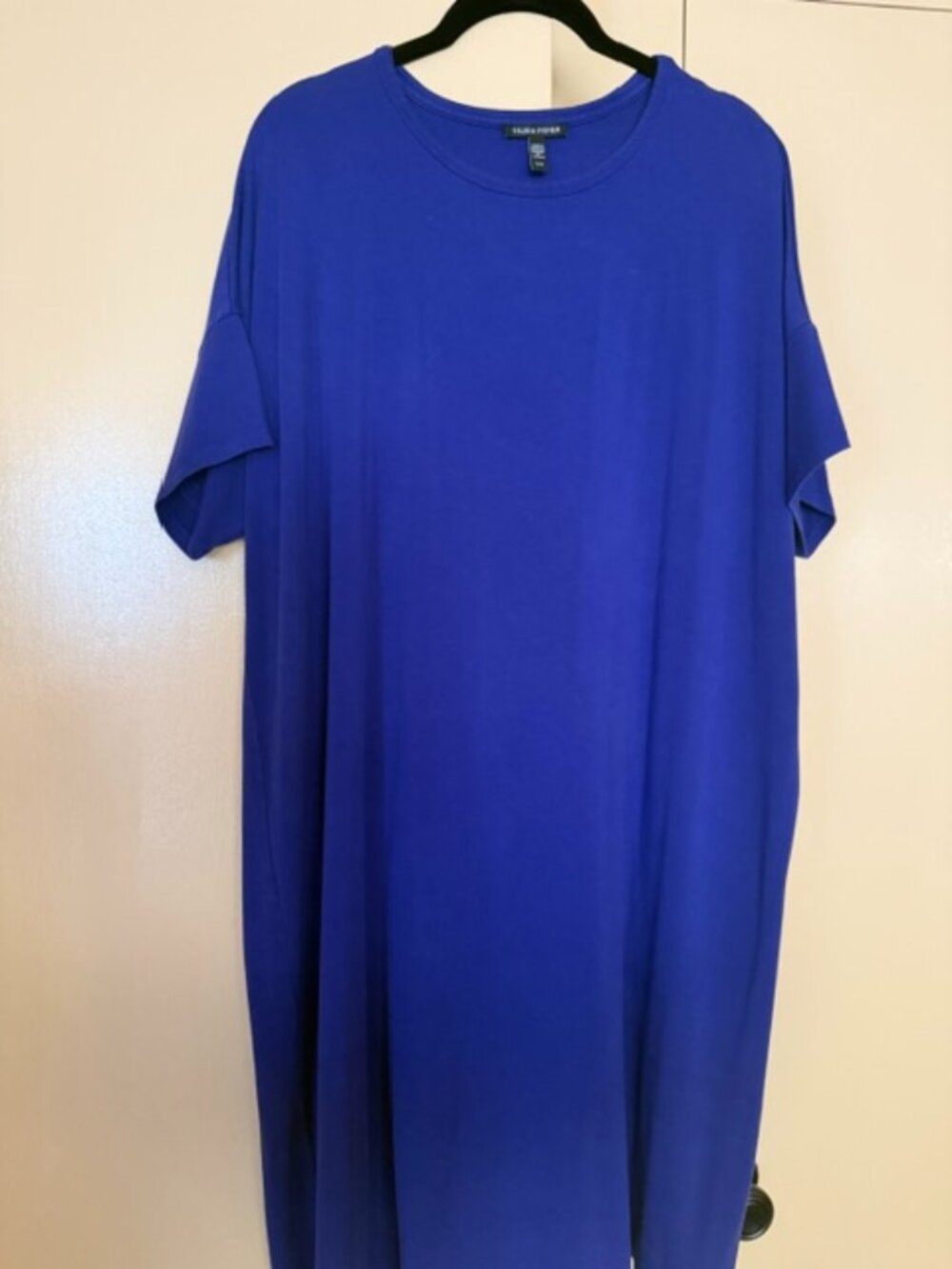 Eileen Fisher Crew Neck Dress Size M